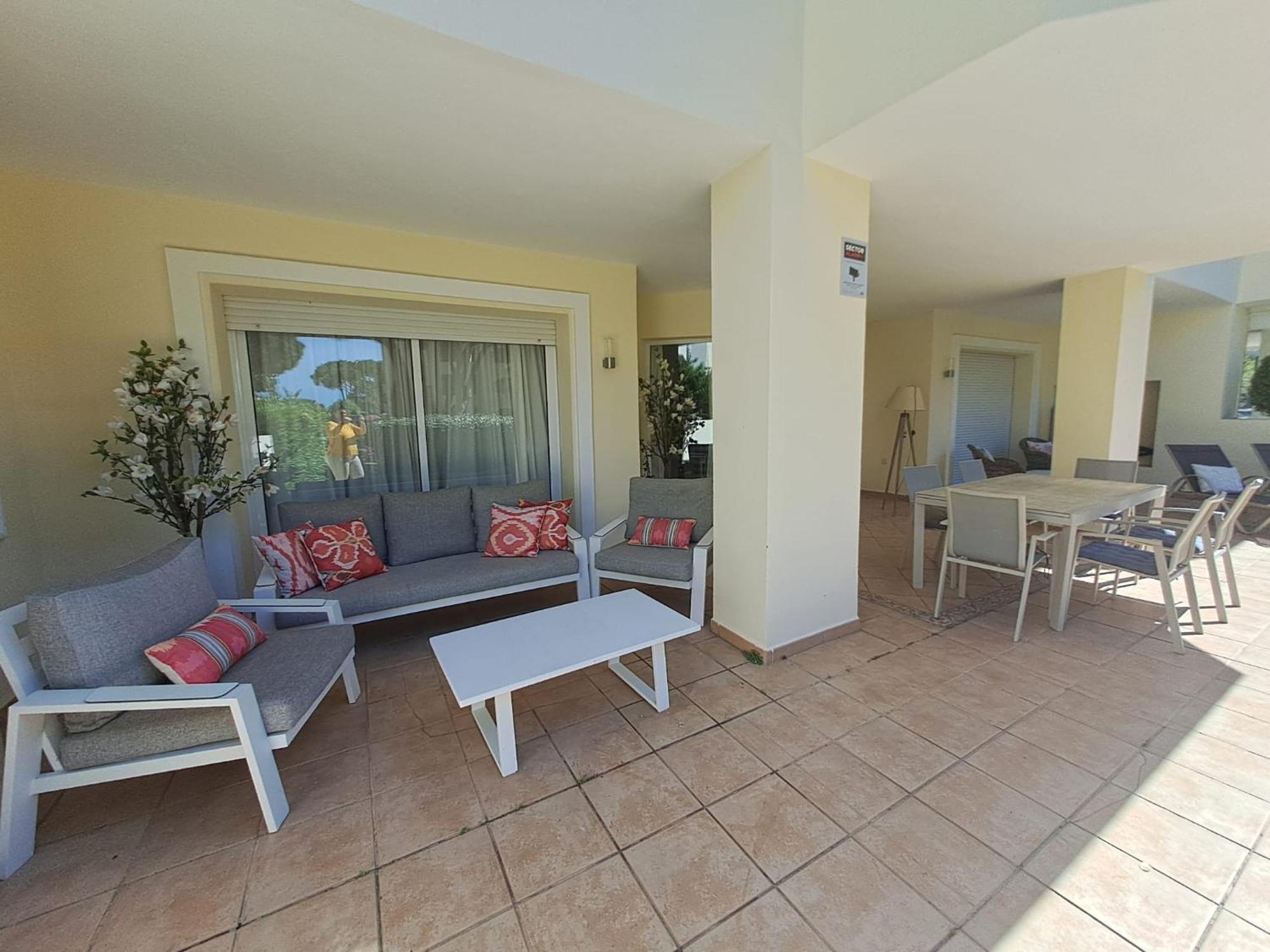 Appartamento Hacienda Playa Elviria 300 M Playa,Jardin , 2 Hab ,Marbella Esterno foto
