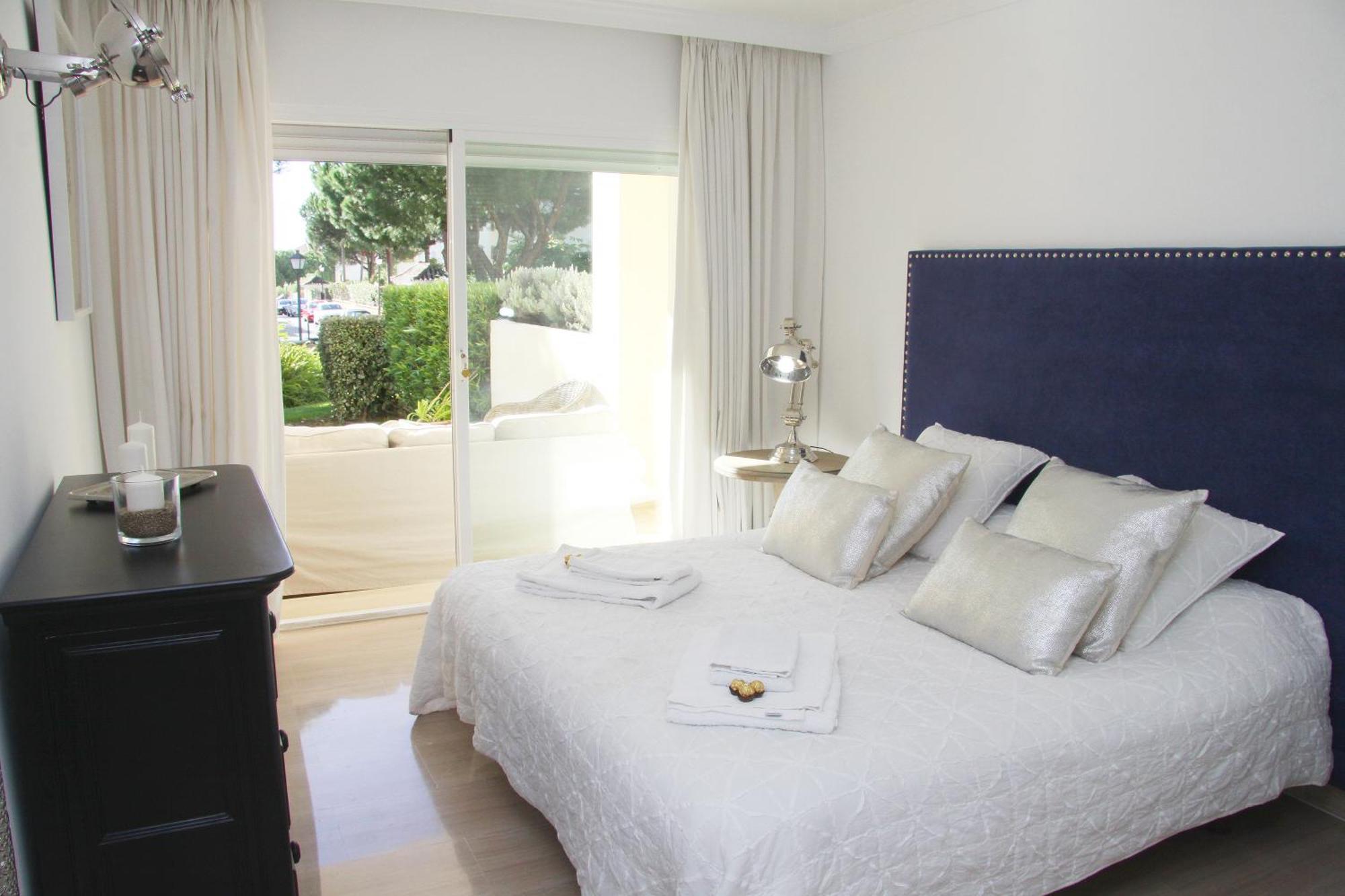 Appartamento Hacienda Playa Elviria 300 M Playa,Jardin , 2 Hab ,Marbella Esterno foto