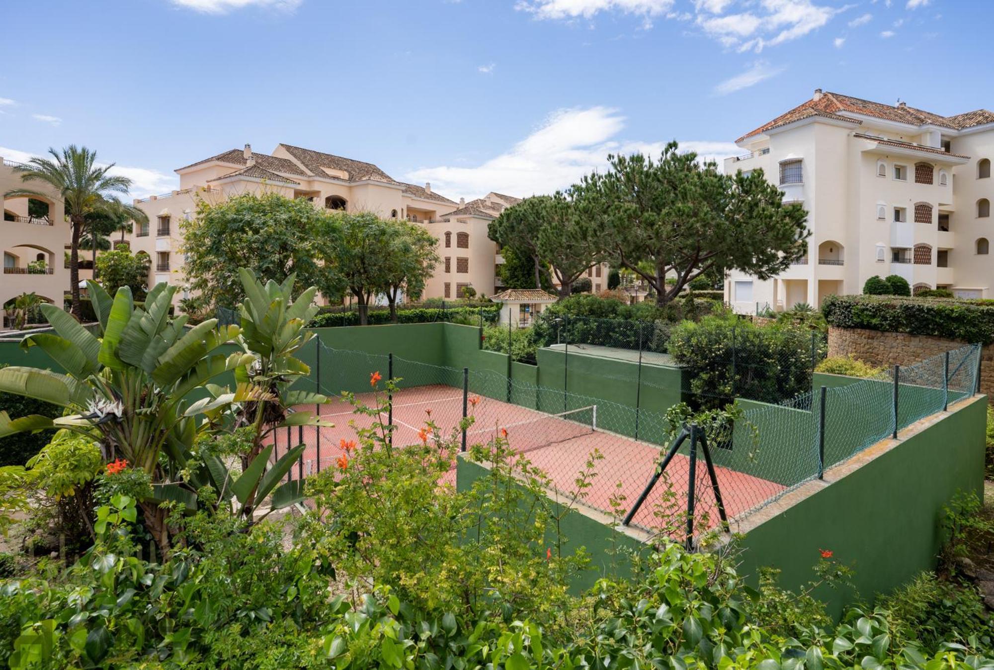 Appartamento Hacienda Playa Elviria 300 M Playa,Jardin , 2 Hab ,Marbella Esterno foto