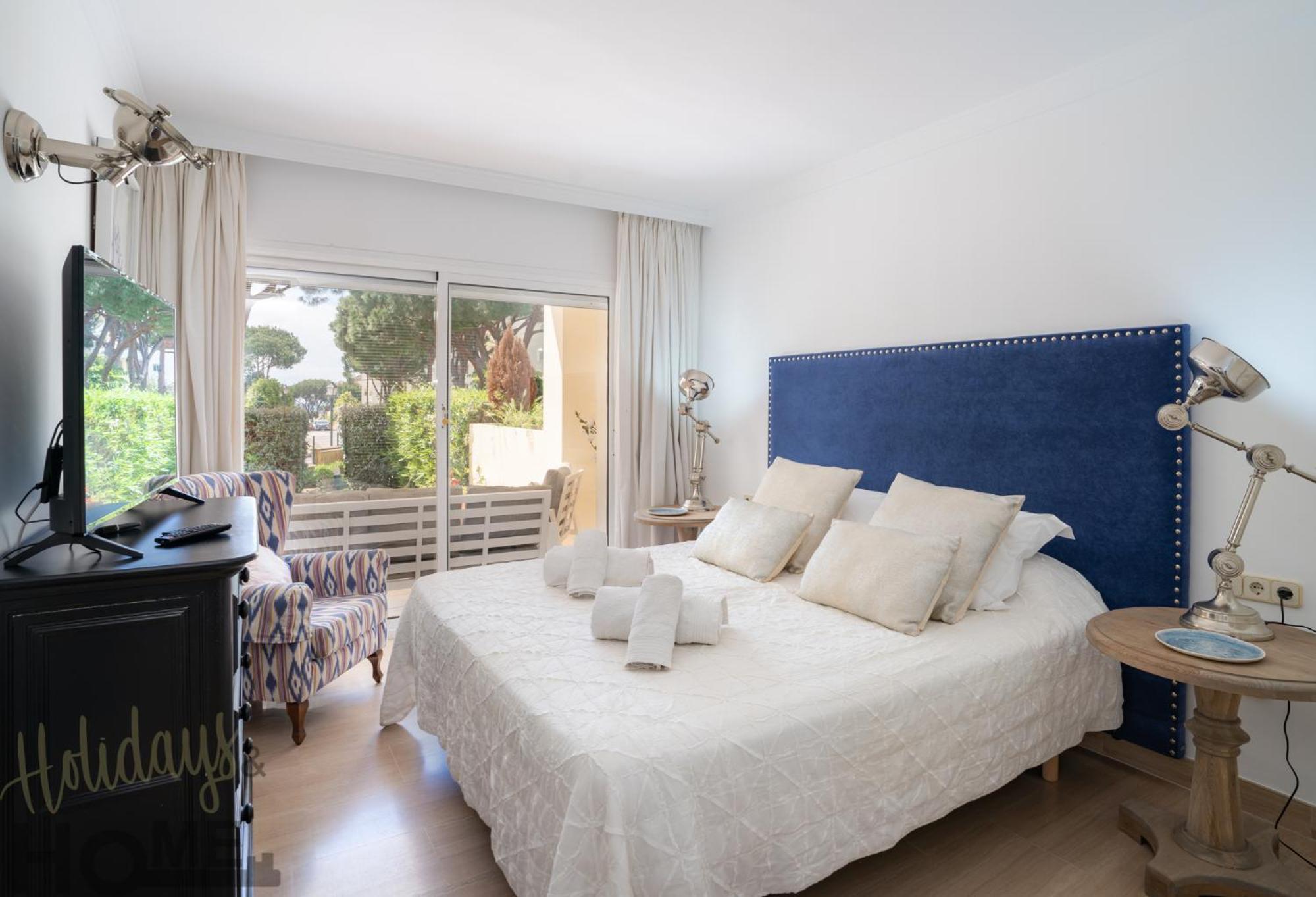 Appartamento Hacienda Playa Elviria 300 M Playa,Jardin , 2 Hab ,Marbella Esterno foto