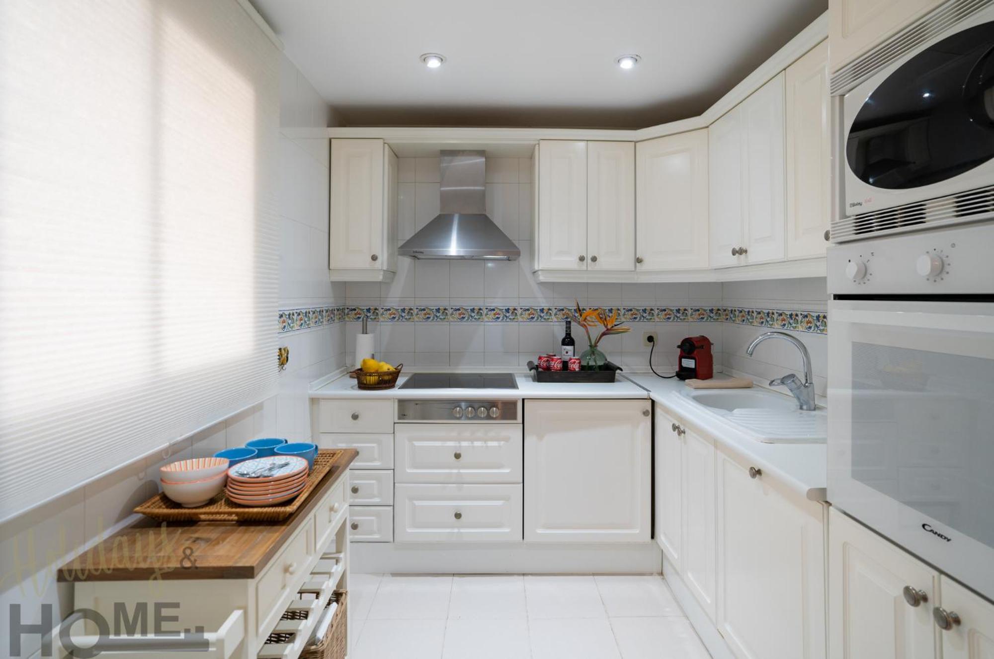 Appartamento Hacienda Playa Elviria 300 M Playa,Jardin , 2 Hab ,Marbella Esterno foto