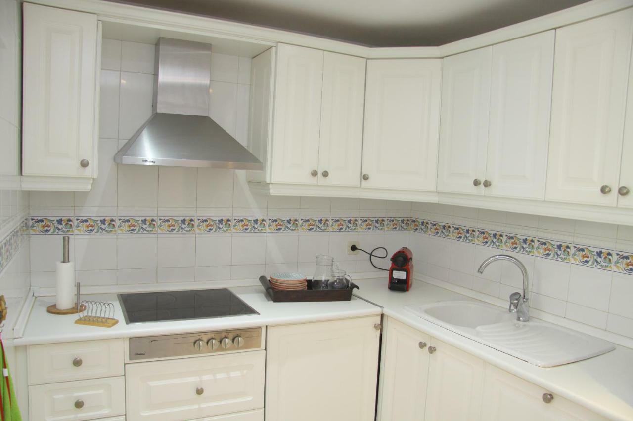 Appartamento Hacienda Playa Elviria 300 M Playa,Jardin , 2 Hab ,Marbella Esterno foto