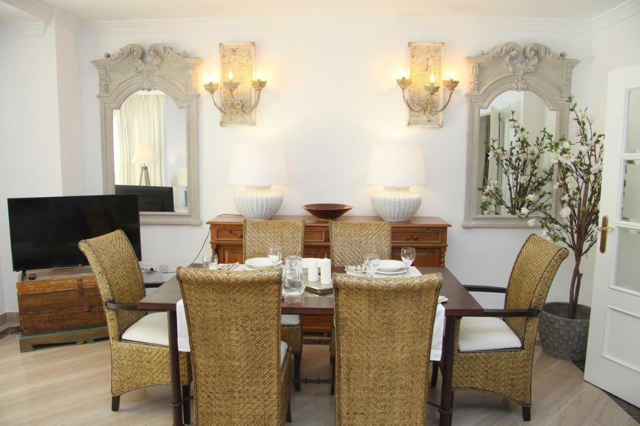 Appartamento Hacienda Playa Elviria 300 M Playa,Jardin , 2 Hab ,Marbella Esterno foto