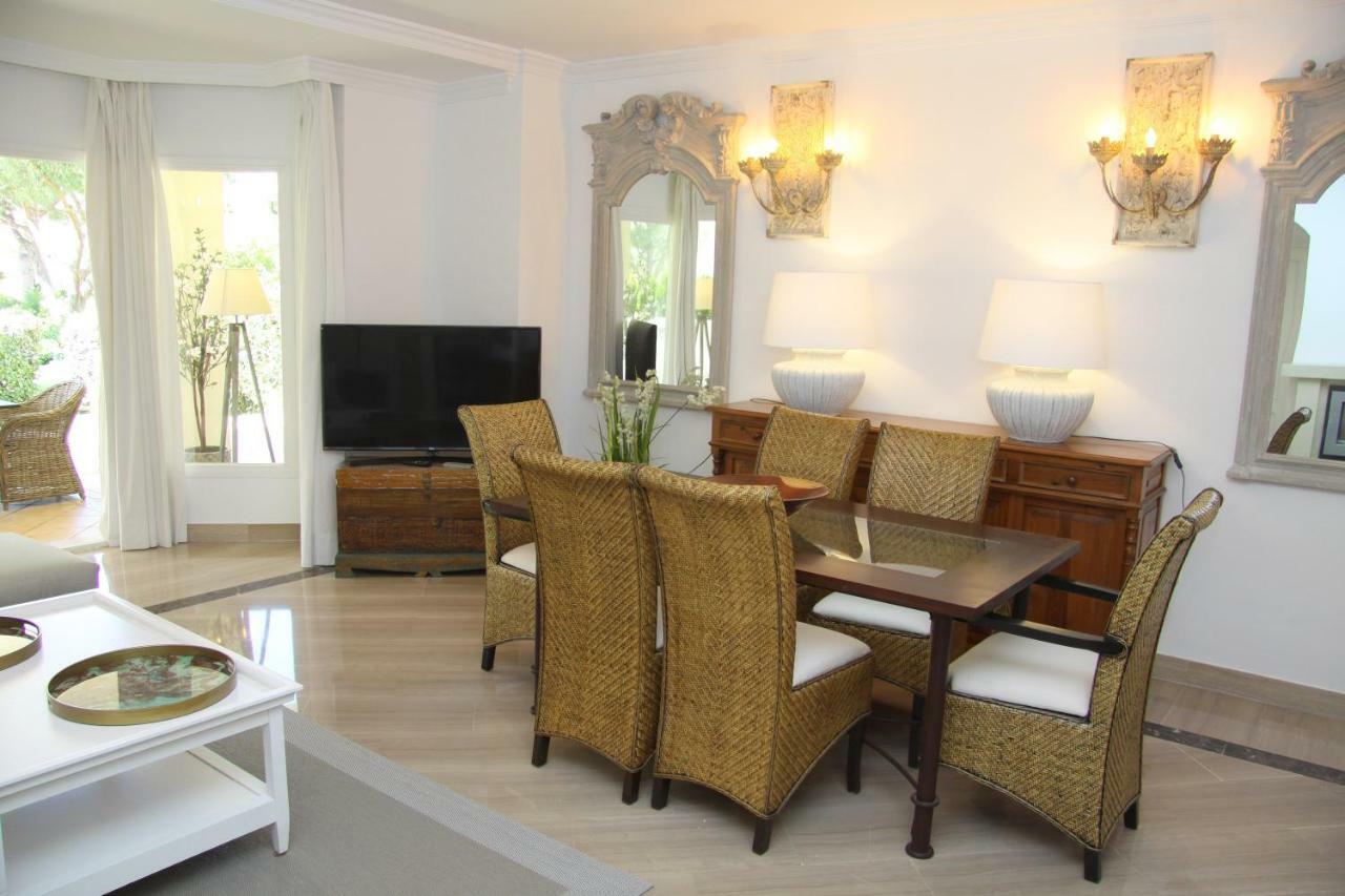 Appartamento Hacienda Playa Elviria 300 M Playa,Jardin , 2 Hab ,Marbella Esterno foto