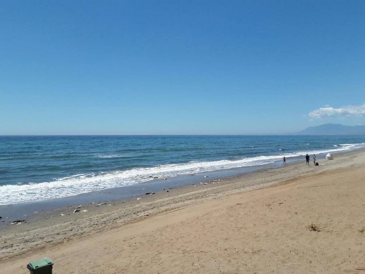 Appartamento Hacienda Playa Elviria 300 M Playa,Jardin , 2 Hab ,Marbella Esterno foto